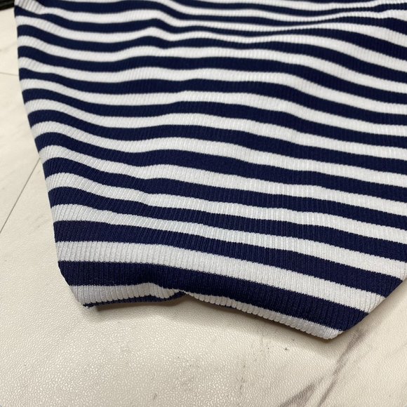 New! Splendid Never Enough Stripe Bikini Bottom - Picture 4 of 11